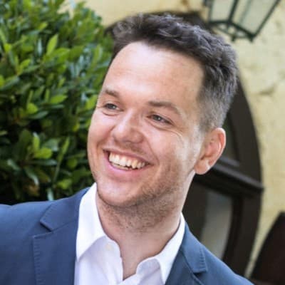 Porträt von Dr.-Ing. Karl Drebenstedt, Tragwerksplaner und Gründer der Tragstahl GmbH